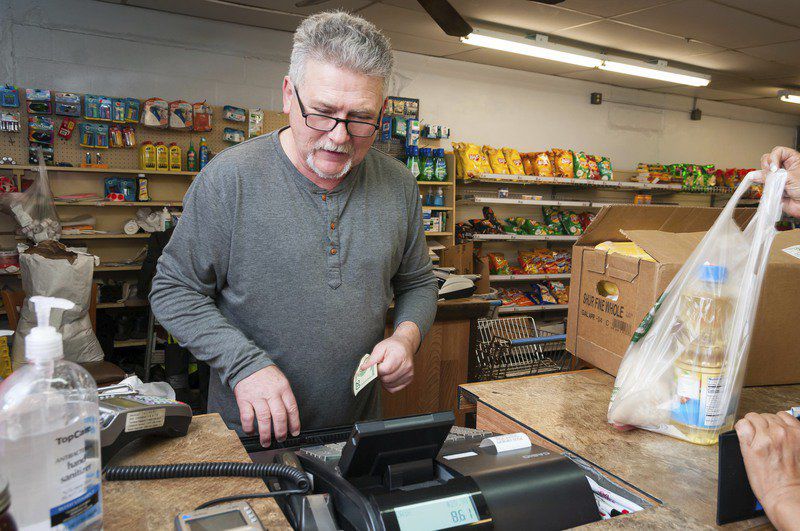 Business is booming for mom and pop grocers
